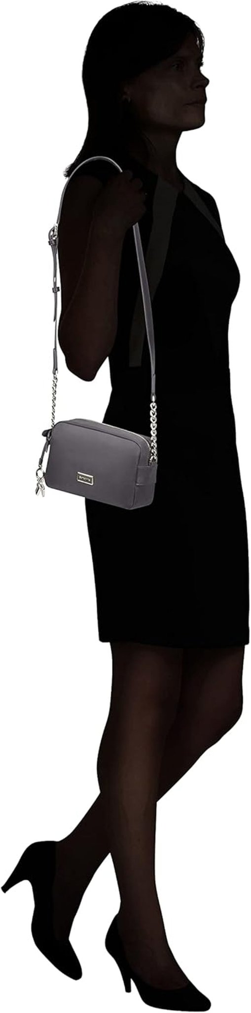 Samsonite Dámská Karissa 2.0 - taška přes rameno Messenger Bag (balení 1 ks) Dámské tašky Naty Shop