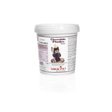 Saracino Bílá modelovací čokoláda Na zdobení a modelování 1 Kg Made In Italy Cukrová pasta Naty Shop Hnědá