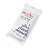 Saracino Fondant Top, Cukrová pasta na pokrytí 1 kg, Made In Italy Cukrová pasta Naty Shop Bílá