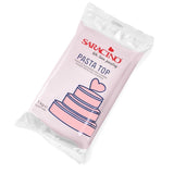 Saracino Fondant Top, Cukrová pasta na zakrytí 1 kg, Made In Italy Cukrová pasta Naty Shop Dětská růžová