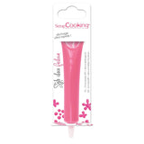 ScrapCooking - potravinářské barvivo, různé barvy, v tubě na psaní, 25 gramů Naty Shop Cukrová pasta Fuchsia Pink Small