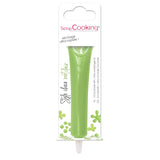 ScrapCooking - potravinářské barvivo, různé barvy, tuba na psaní, 25 gramů Naty Shop Sugar Paste Light Green Small