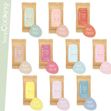 ScrapCooking - Pâte Ã Sucre Vert Sauge 250 g - Colorant d'Origine Naturelle - Sans Gluten, Sans Huile de Palme - Pour Gâteaux, Pâtisseries Anniversaire - Vert Pastel - Fabrikie en France - 7621 Cukrová pasta Naty Shop