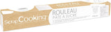 ScrapCooking - Růžová fondánová roláda â'¬ 36 cm - Rolovaný černý fondán 430 g - Dortový toner fondánová ozdoba na dorty, pečení, narozeniny, párty - Růžová - 7264 Naty Shop Bílá cukrová pasta