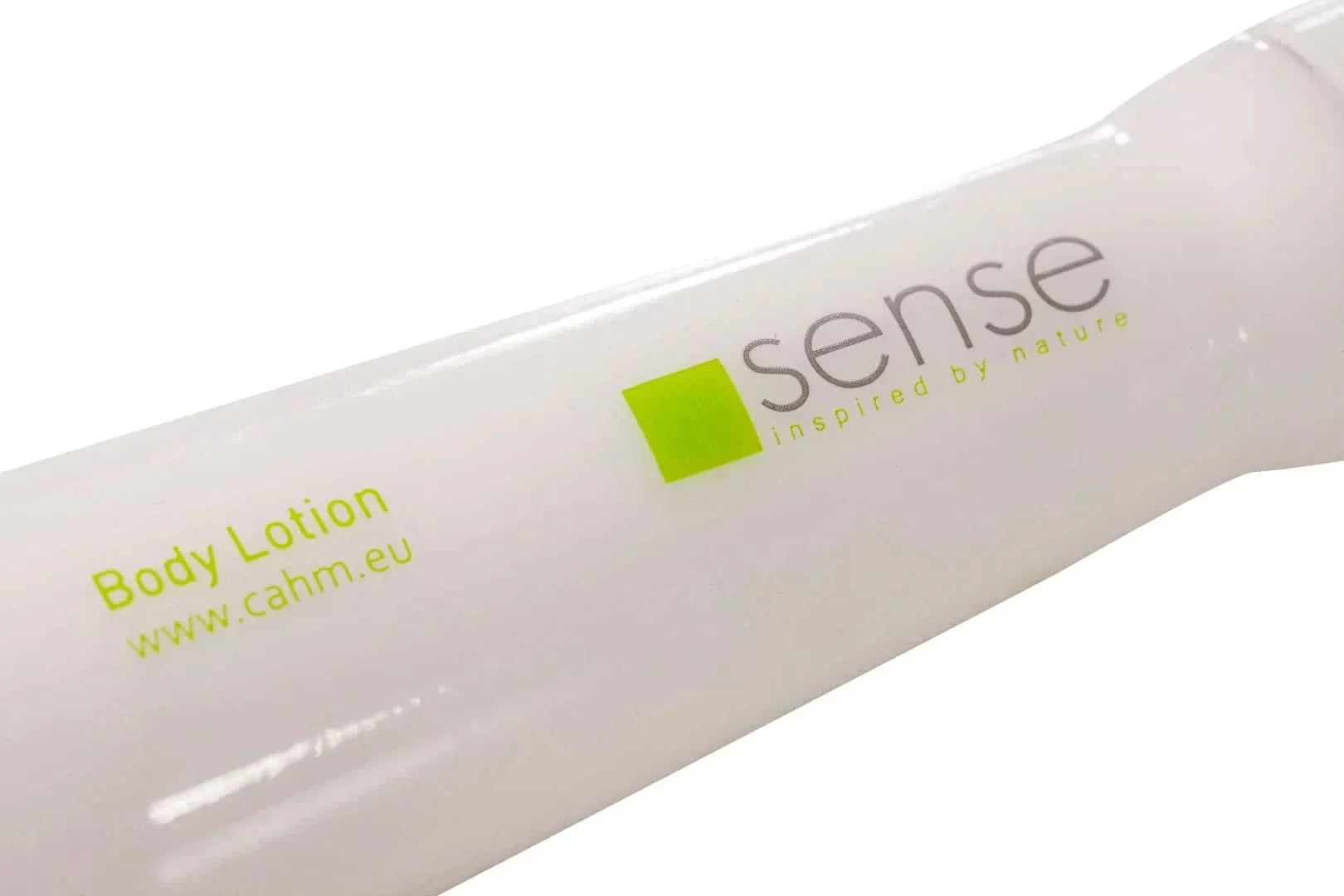 Hotelový tělový krém Sense, 25ml Hotel Cosmetics Naty Shop