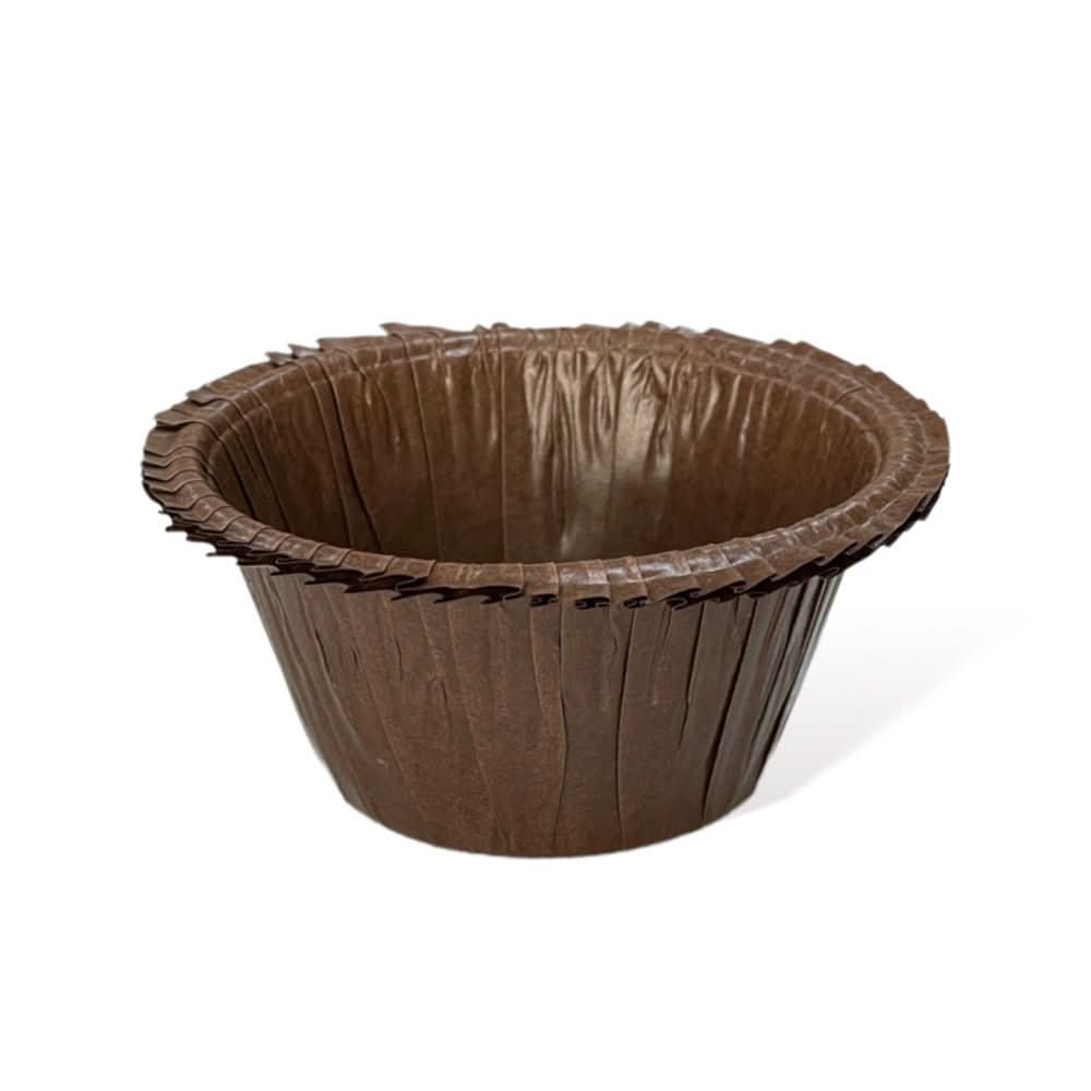 Sada 10 ks papírových sáčků, hnědé Nati Shop