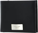 Calvin Klein Jeans Dárková sada pro muže Dárkové pouzdro Bifold Wallet & AirPods, Black (Black), Onesize Men's Wallet Naty Shop