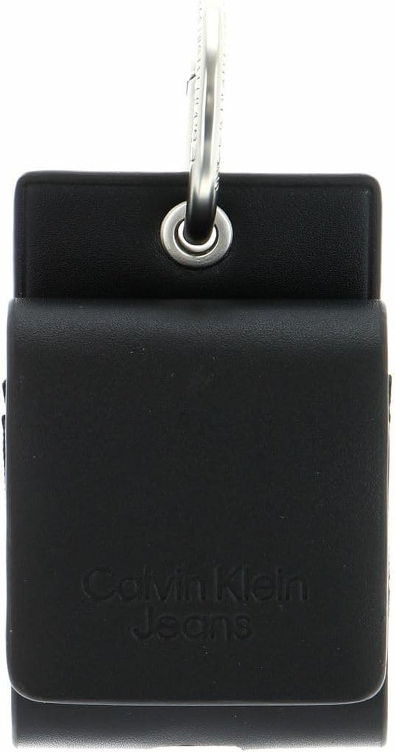 Calvin Klein Jeans Dárková sada pro muže Dárkové pouzdro Bifold Wallet & AirPods, Black (Black), Onesize Men's Wallet Naty Shop