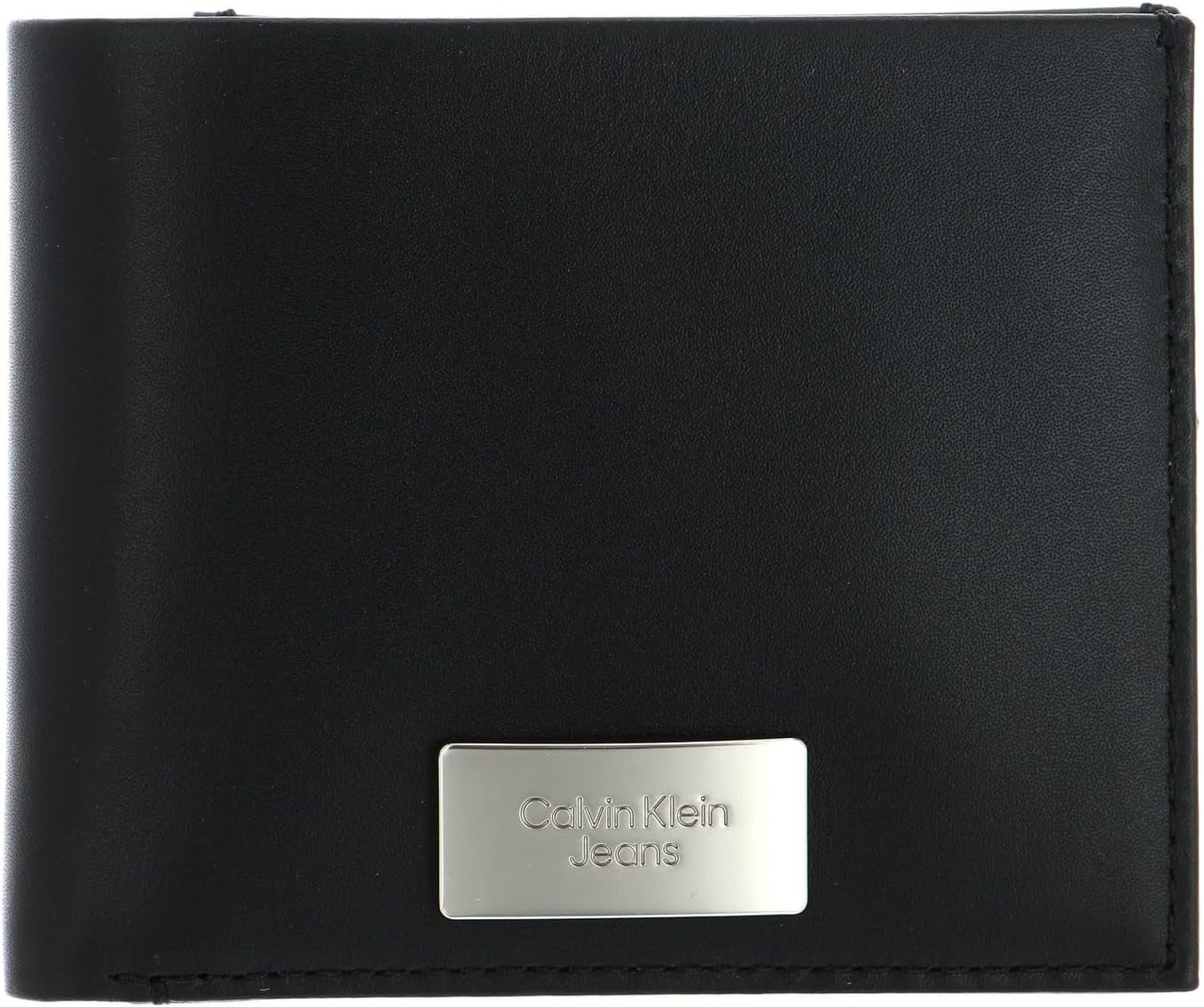 Calvin Klein Jeans Dárková sada pro muže Dárkové pouzdro Bifold Wallet & AirPods, Black (Black), Onesize Men's Wallet Naty Shop