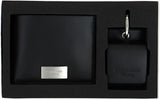 Calvin Klein Jeans Dárková sada pro muže Dárkové pouzdro Bifold Wallet & AirPods, Black (Black), Onesize Men's Wallet Naty Shop