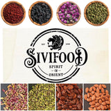 SIVIFOOD sušené mango 1kg - sušené mango nudličky exotické sušené ovoce nesířené bez přidaného cukru přírodní přírodní vegan bohaté na vitamíny sušené mango vitaminizované ovocné přesnídávky 1000g Dehydrované produkty Naty Shop