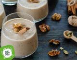 Neslazené bio sušené fíky - 250g. Sušené turecké fíky neslazené. Vysoce kvalitní přírodní produkt. Organické sušené fíky. Dehydrované produkty Naty Shop