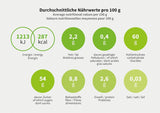 Mundo Feliz sušené fíky z ekologického zemědělství, 2 x 500 g Naty Shop dehydratované produkty