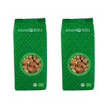 Mundo Feliz Sušené fíky z ekologického zemědělství, 2 x 500 g Sušené produkty Naty Shop Výchozí název