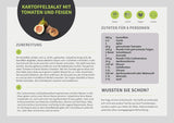 Mundo Feliz sušené fíky z ekologického zemědělství, 2 x 500 g Naty Shop dehydratované produkty