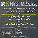 Hrozny Bremer Gewürzhandel, sušené, nesířené a bez přidaného cukru, 1kg Dehydrované produkty Naty Shop