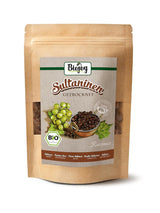 Biojoy sultánky (500 g), sušené a nesířené Naty Shop dehydratované produkty 250 G
