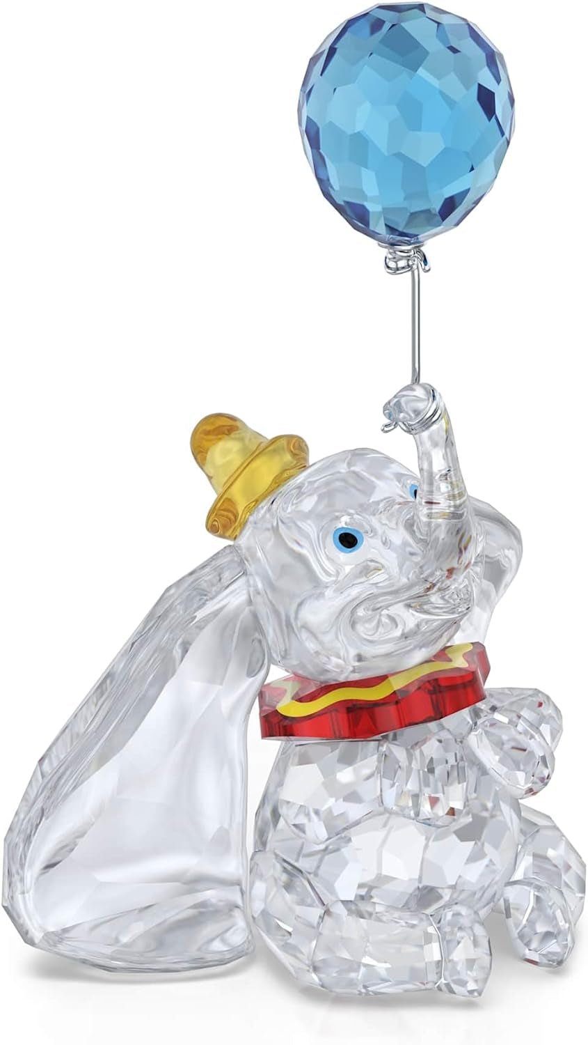 Swarovski Disney Classics Dumbo, jedna velikost Naty Shop Disney Classics Dumbo sošky a sochy