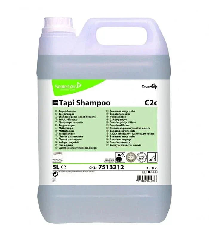TASKI Tapi šampon, 5L pracích prostředků Naty Shop