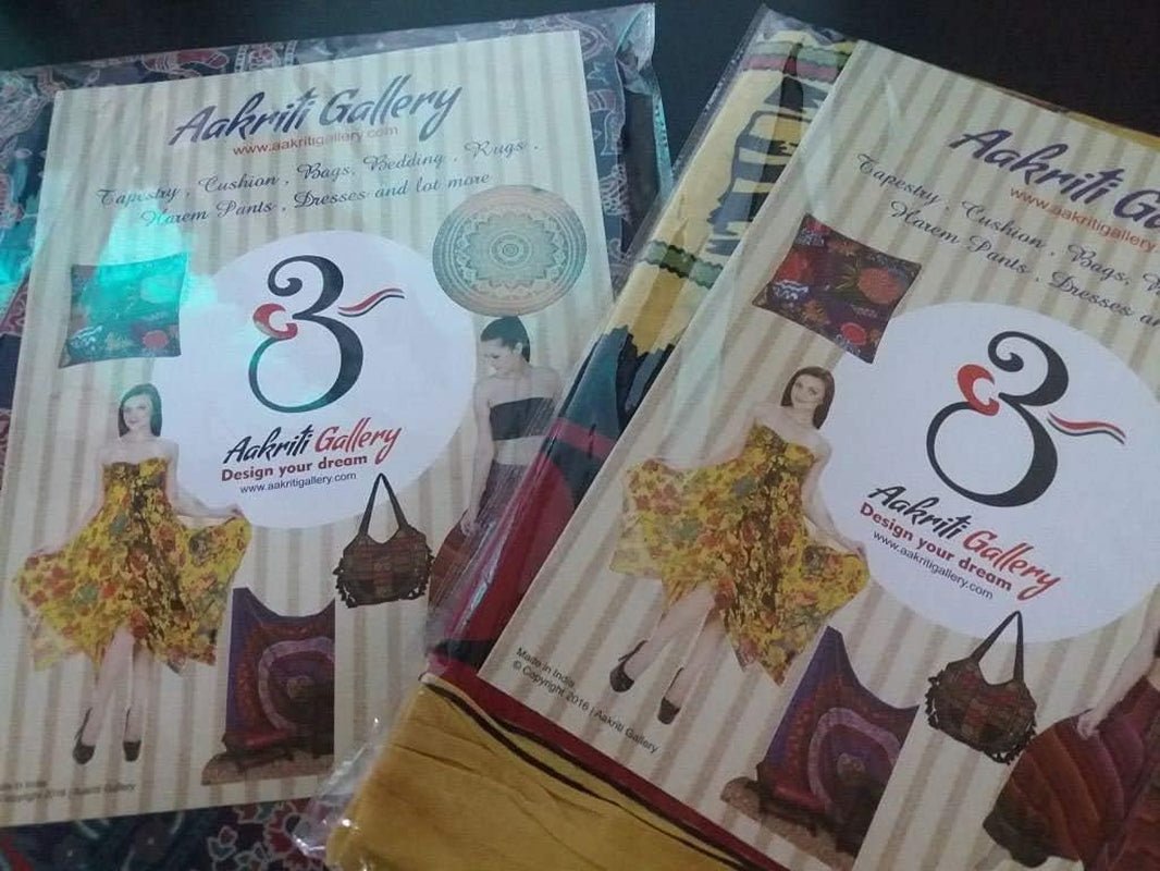 Tapiserie aakriti galerie bavlněná mandala povlečení Home - Doplňky a dekorace Naty Shop