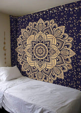 Tapiserie aakriti galerie bavlněná mandala povlečení Home - Doplňky a dekorace Naty Shop