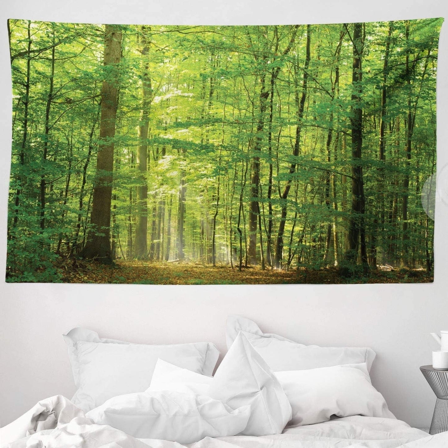 Abakuhaus gobelín lesní potah listy Home - Doplňky a dekorace Naty Shop Výchozí název