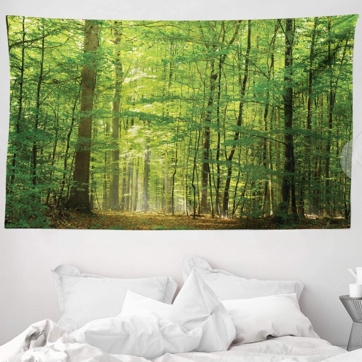 Abakuhaus gobelín lesní potah listy Home - Doplňky a dekorace Naty Shop Výchozí název