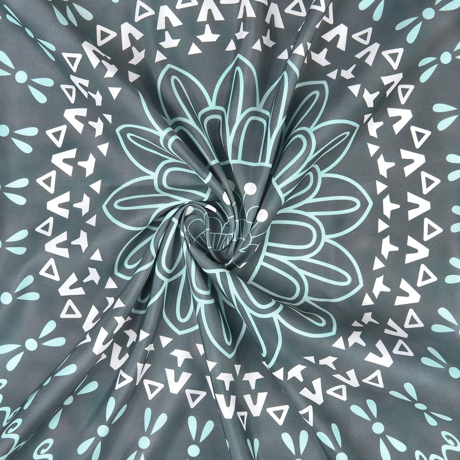 Tapiserie alishomtll indická mandala jóga hippie látka Home - Doplňky a dekorace Naty Shop