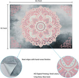 Gobelín alishomtll mandala Indické bohémské plátno Home - Doplňky a dekorace Naty Shop