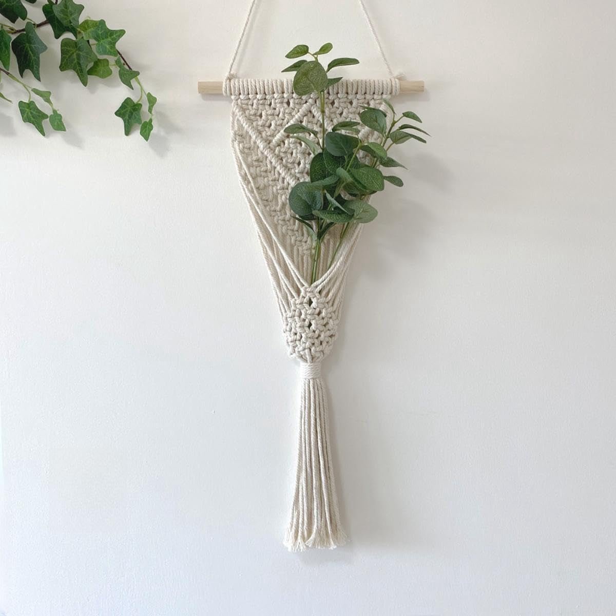 Tkaná avoik gobelín 2ks doma elegantní nástěnná dekorace Home - Doplňky a dekorace Naty Shop