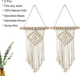 Ručně tkaný gobelínový závěs v elegantním stylu Home - Doplňky a dekorace Naty Shop