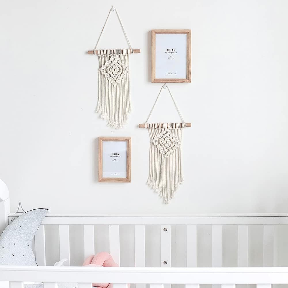 Ručně tkaný gobelínový závěs v elegantním stylu Home - Doplňky a dekorace Naty Shop