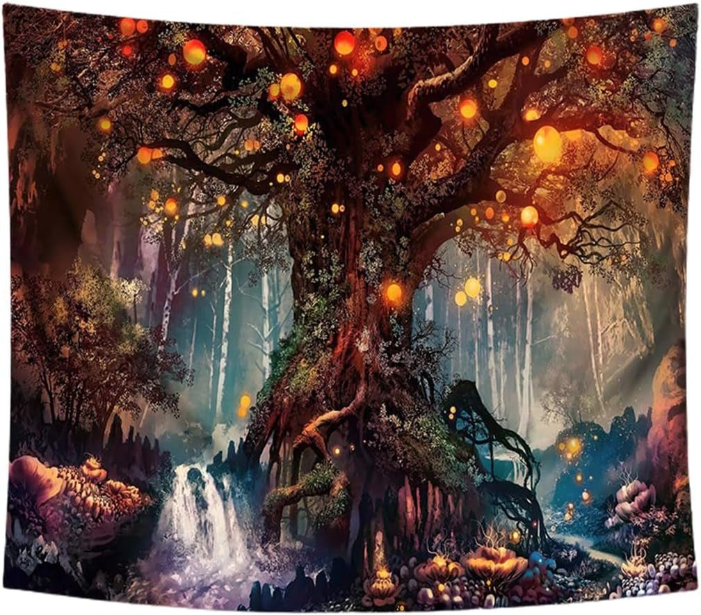 Strom života Tapestry Home - Doplňky a dekorace Naty Shop Výchozí název