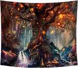 Strom života Tapestry Home - Doplňky a dekorace Naty Shop Výchozí název
