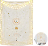 Tapestry moon phases mystery constellation Home - Příslušenství a dekorace Naty Shop Výchozí název