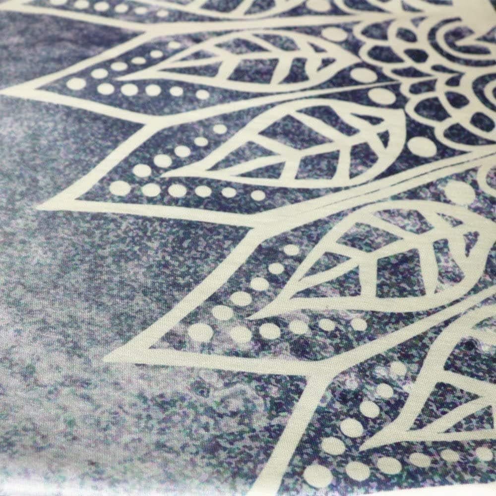 Indický gobelín ze zlata, mandala látka, Goa Home - Doplňky a dekorace Naty Shop