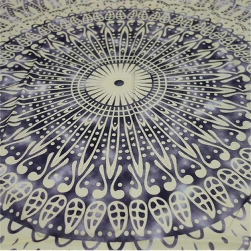 Indický gobelín ze zlata, mandala látka, Goa Home - Doplňky a dekorace Naty Shop