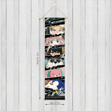 Tapiserie visící plátno na zeď art banner anime Home - Doplňky a dekorace Naty Shop