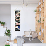 Tapiserie visící plátno na zeď art banner anime Home - Doplňky a dekorace Naty Shop