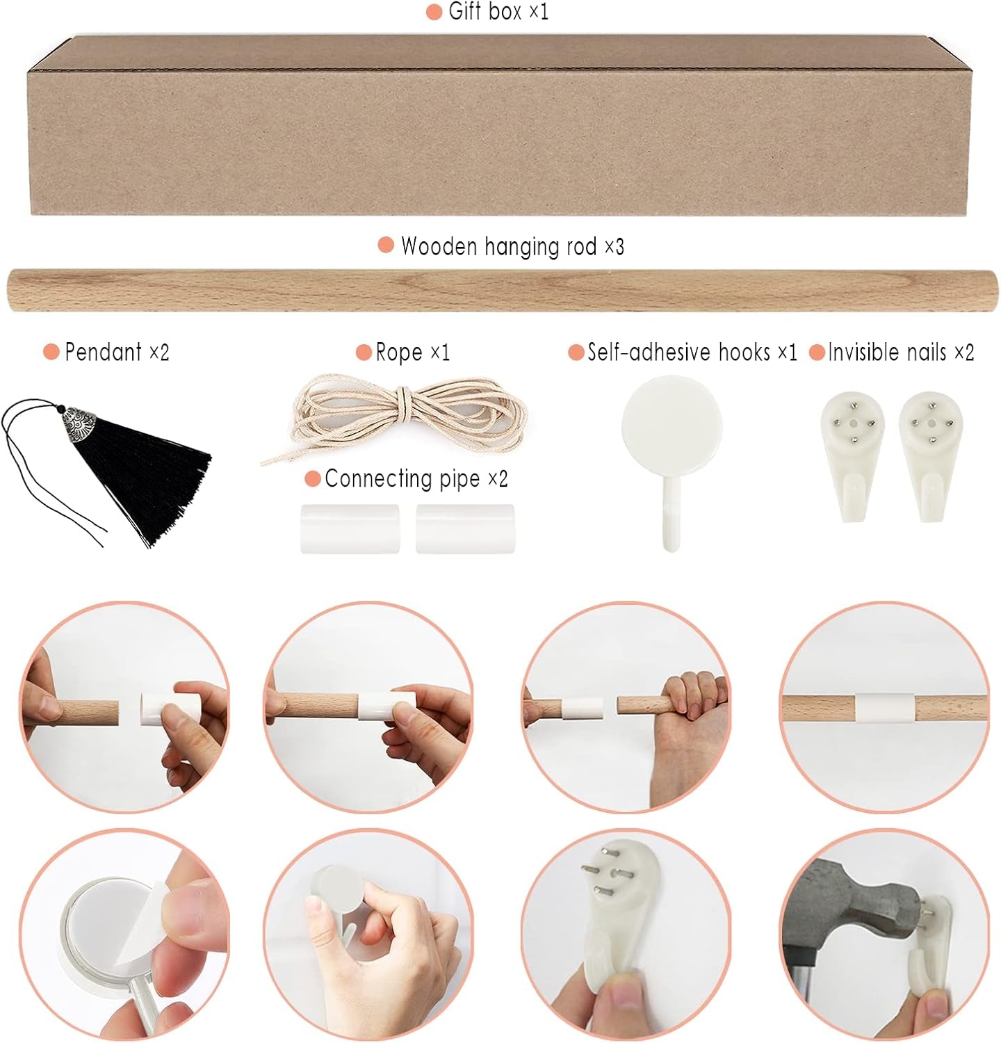 Tapiserie visící plátno na zeď umělecká malba anime postavičky Home - Doplňky a dekorace Naty Shop