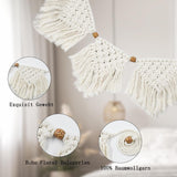 Tapiserie ihonyi deco chic třásňová girlanda s ledem Domů - Doplňky a dekorace Naty Shop