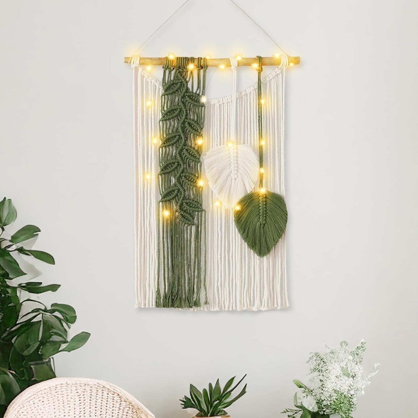 ihonyi gobelín ručně tkaný sic gobelín s třásněmi Home - Doplňky a dekorace Naty Shop Výchozí název
