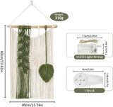 ihonyi gobelín ručně tkaný sic gobelín s třásněmi Home - Doplňky a dekorace Naty Shop