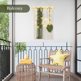 ihonyi gobelín ručně tkaný sic gobelín s třásněmi Home - Doplňky a dekorace Naty Shop