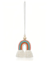 Tapiserie kgduyc ručně tkaný kus rainbow14 dětský pokoj rainbow Home - Doplňky a dekorace Naty Shop Výchozí název