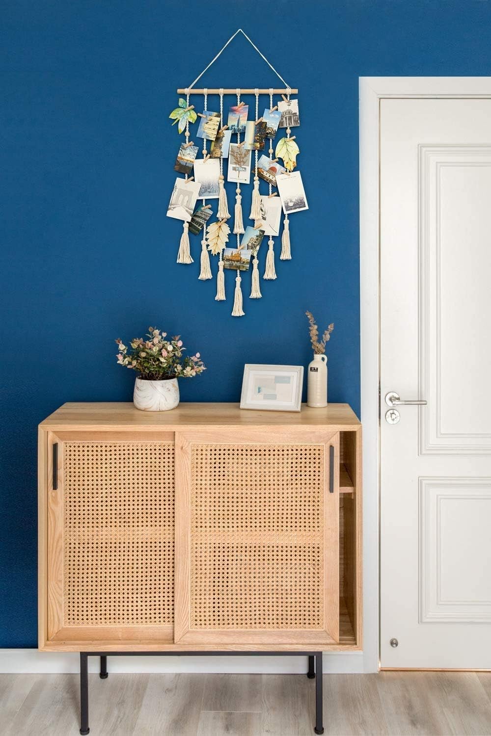 Tapiserie mkouo photo deco chic tkané doma Domů - Doplňky a dekorace Naty Shop