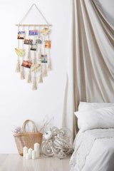 Tapiserie mkouo photo deco chic tkané doma Domů - Doplňky a dekorace Naty Shop