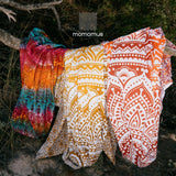 Tapiserie momomus mandala hippie nebo psychedelic xxl Home - Doplňky a dekorace Naty Shop