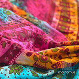 Tapiserie momomus mandala hippie nebo psychedelic xxl Home - Doplňky a dekorace Naty Shop