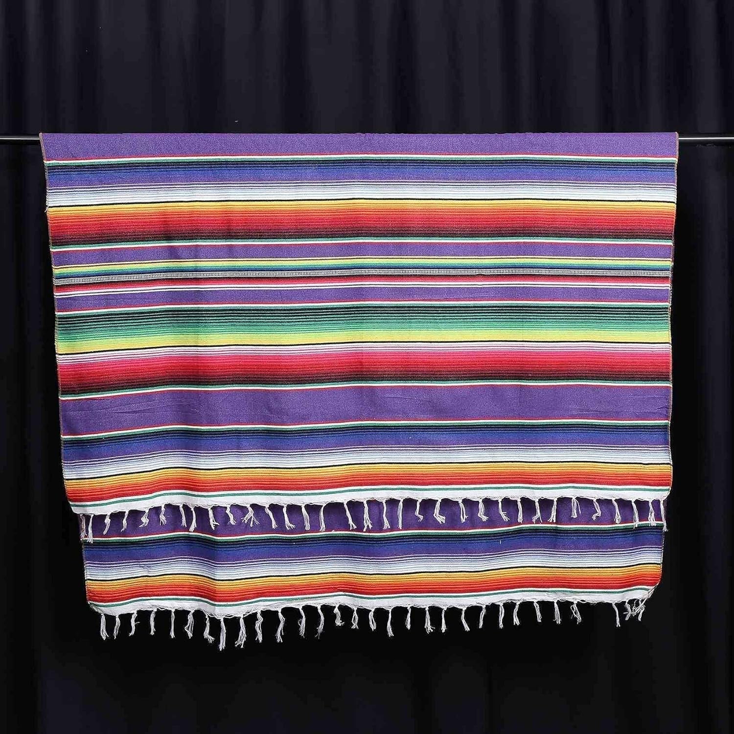 Tapiserie plátno mexický stůl mexická svatební saltillo mexická Home - Doplňky a dekorace Naty Shop